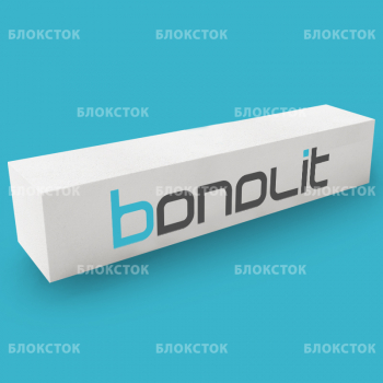 Армированные пенобетонные перемычки BONOLIT БПА 2000x100x250/400