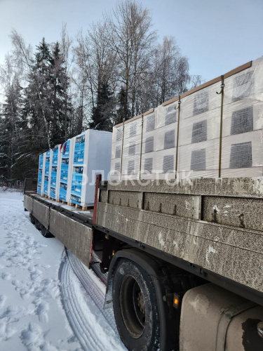 Газосиликатные блоки Бонолит Проджект Электросталь D300 600х300х250 стеновые
